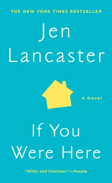 Cover of If You Were Here