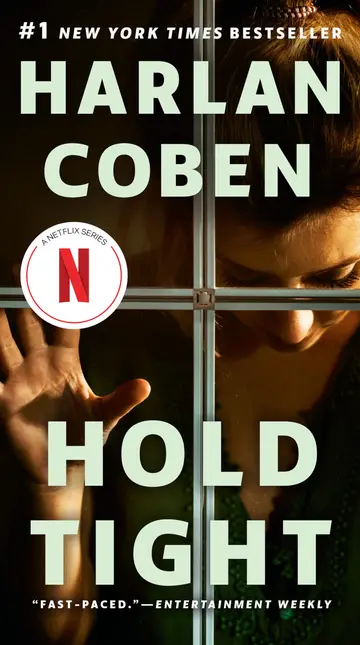 Cover of Hold Tight