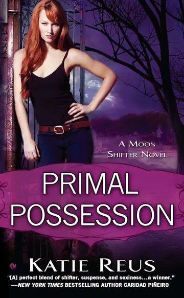 Cover of Primal Possession