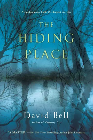 Cover of The Hiding Place
