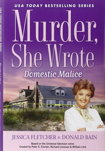 Cover of Murder, She Wrote