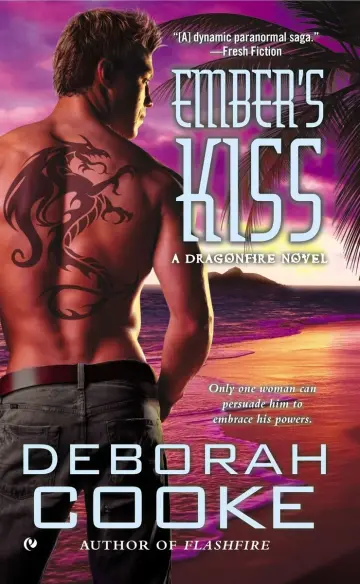 Cover of Ember's Kiss