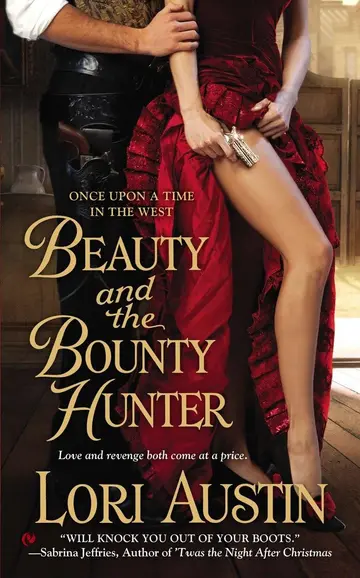 Cover of Beauty and the Bounty Hunter