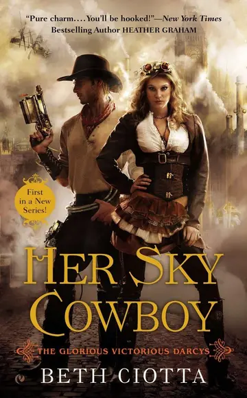 Cover of Her Sky Cowboy