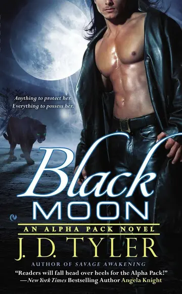 Cover of Black Moon