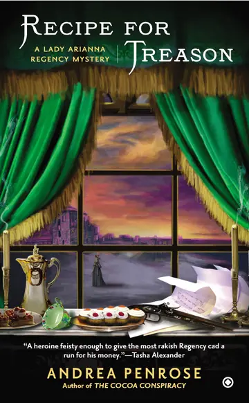 Cover of Recipe for Treason