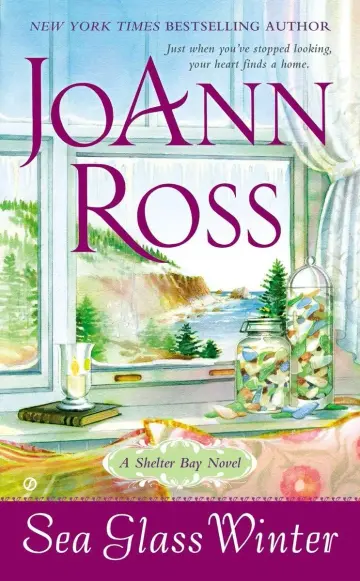 Cover of Sea Glass Winter