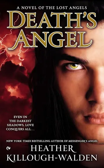 Cover of Death's Angel