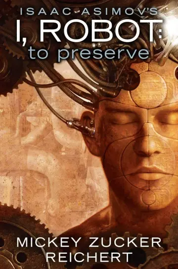Cover of Isaac Asimov's I