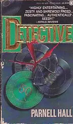 Cover of Detective