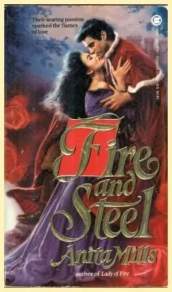 Cover of Fire and Steel