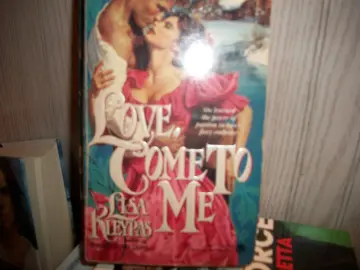 Cover of Love Come to Me