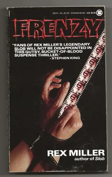 Cover of Frenzy