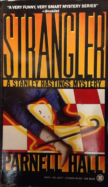 Cover of Strangler