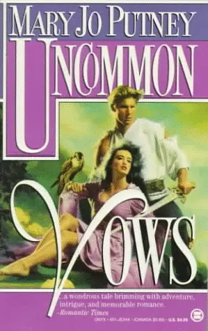 Cover of Uncommon Vows