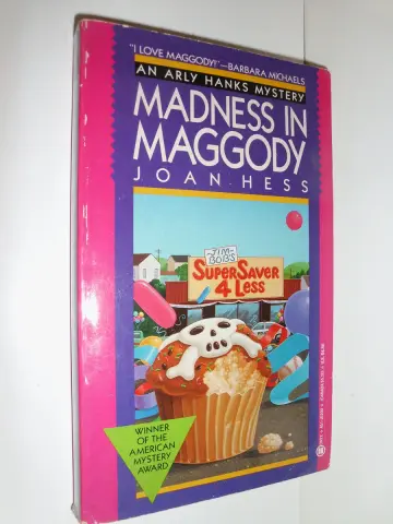 Cover of Madness in Maggody