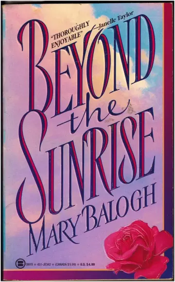 Cover of Beyond the Sunrise
