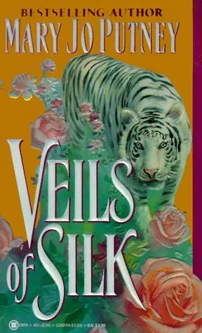 Cover of Veils of Silk