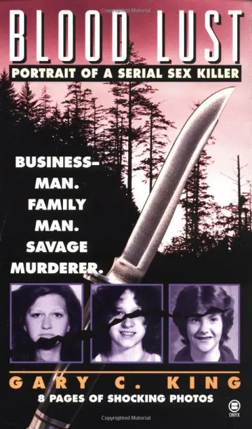 Cover of Blood Lust