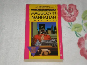 Cover of Maggody in Manhattan
