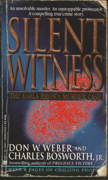 Cover of Silent Witness