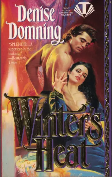 Cover of Winter's Heat
