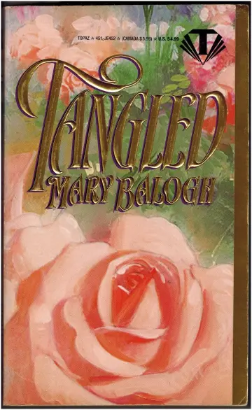 Cover of Tangled