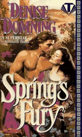 Cover of Spring's Fury