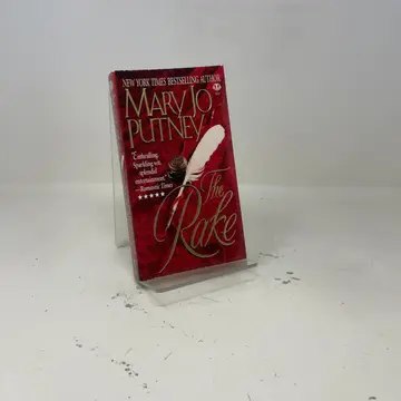Cover of The Rake
