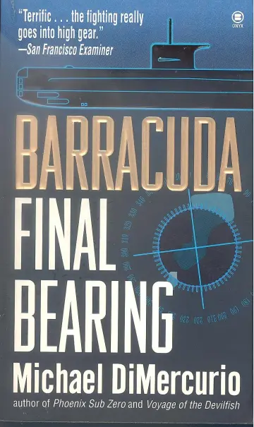 Cover of Barracuda, Final Bearing