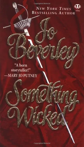 Cover of Something Wicked