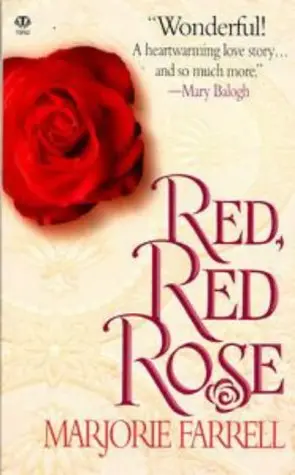 Cover of Red, Red Rose