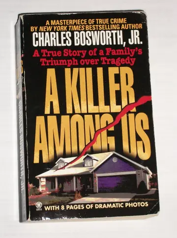 Cover of A Killer among Us
