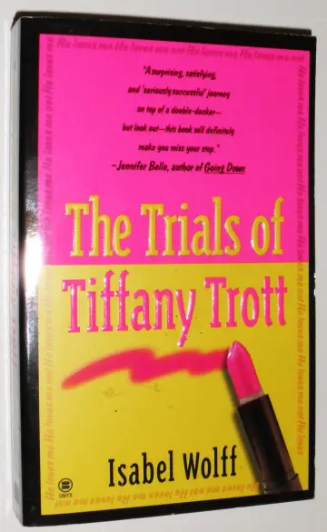 Cover of Trials of Tiffany Trott