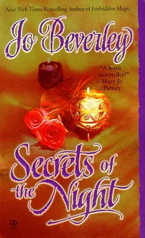 Cover of Secrets of the Night