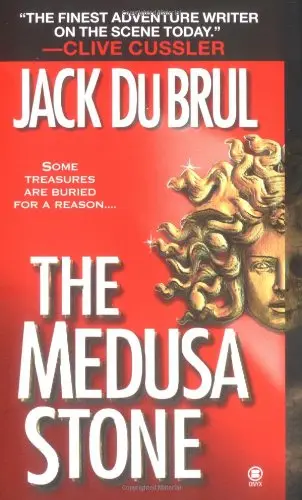 Cover of The Medusa Stone