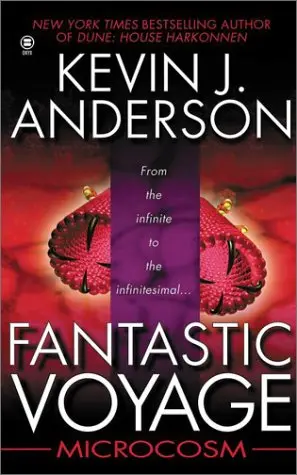 Cover of Fantastic Voyage