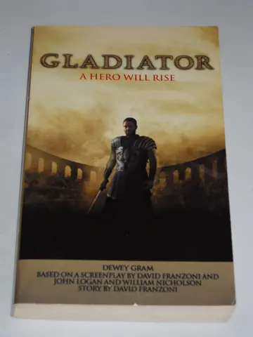 Cover of Gladiator