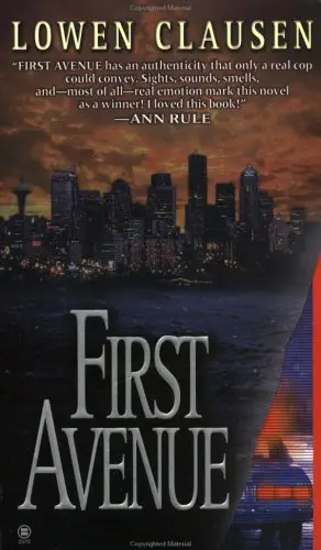 Cover of First Avenue