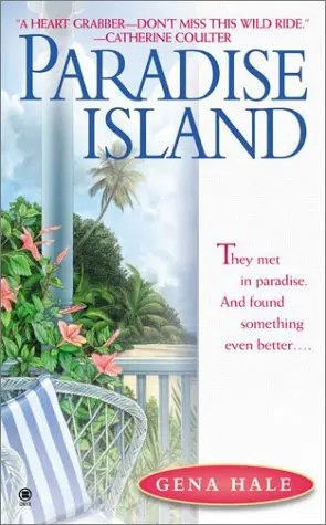 Cover of Paradise Island
