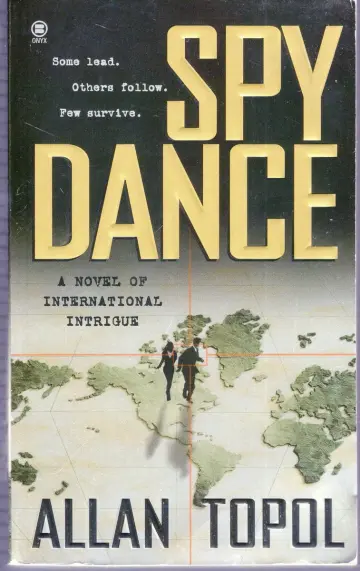 Cover of Spy Dance