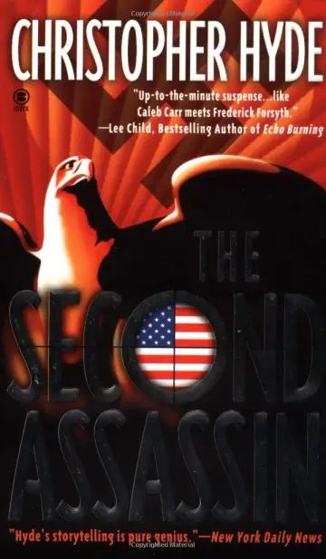 Cover of The Second Assassin