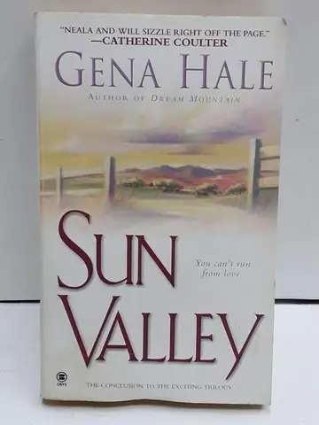 Cover of Sun Valley