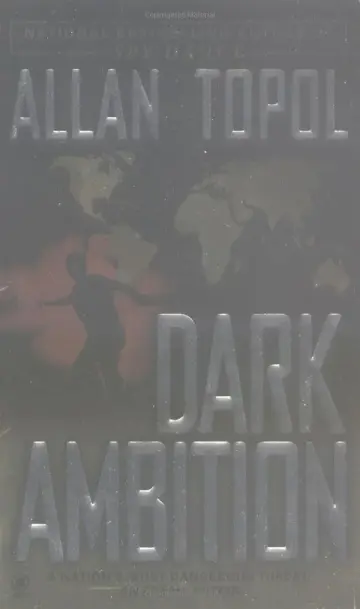 Cover of Dark Ambition