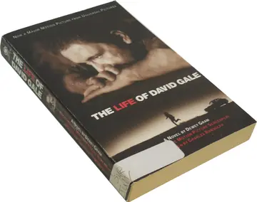 Cover of The Life of David Gale