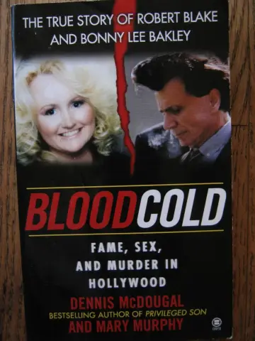 Cover of Blood Cold