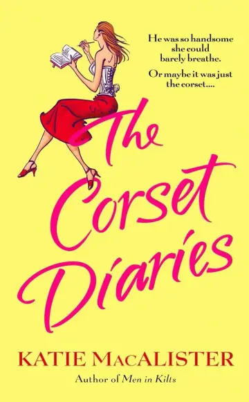Cover of The Corset Diaries