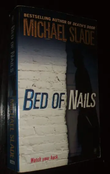Cover of Bed of Nails