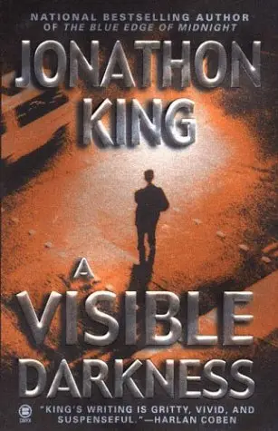 Cover of A Visible Darkness