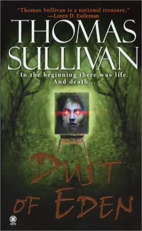 Cover of Dust of Eden